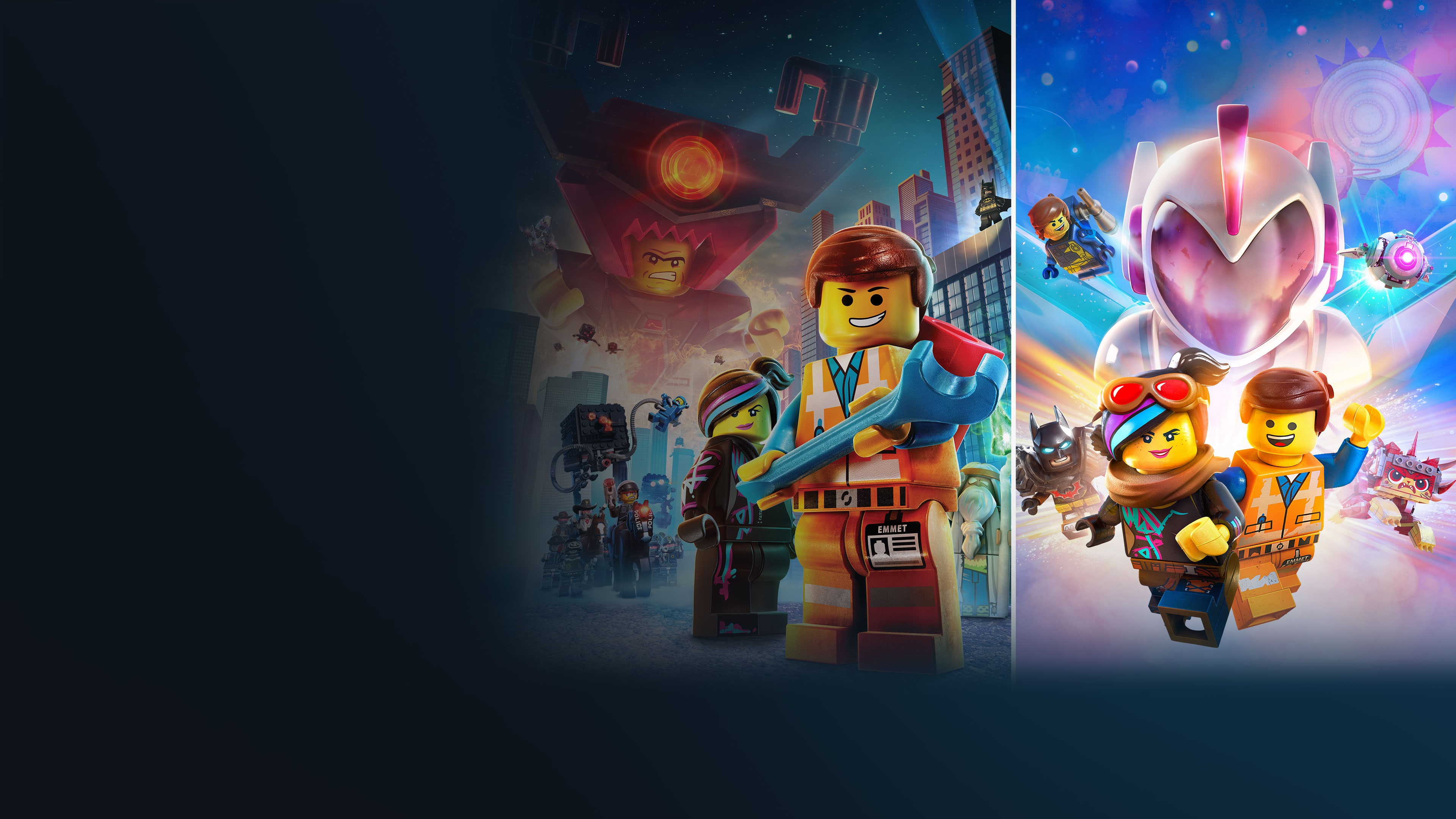 Pack La LEGO® Película: El videojuego