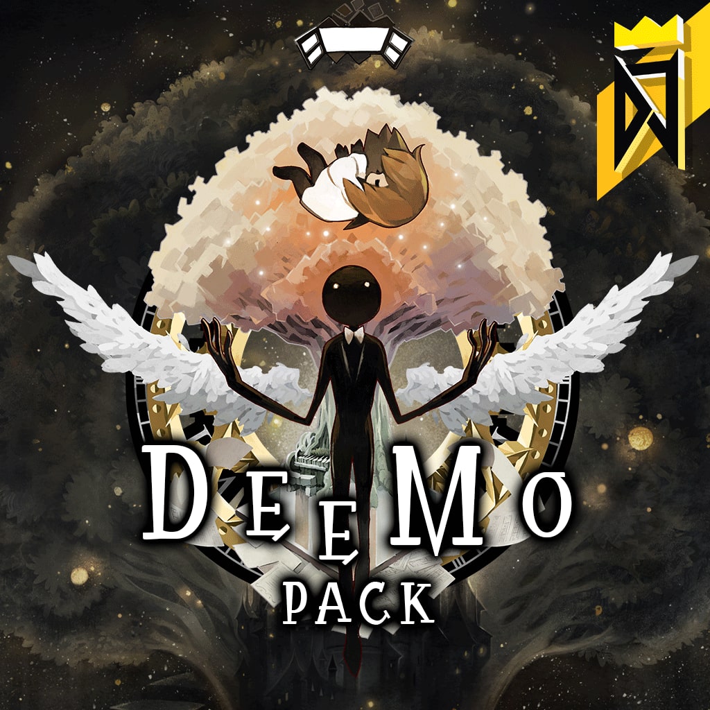 『DJMAX RESPECT』 DEEMO PACK (中英韓文版)