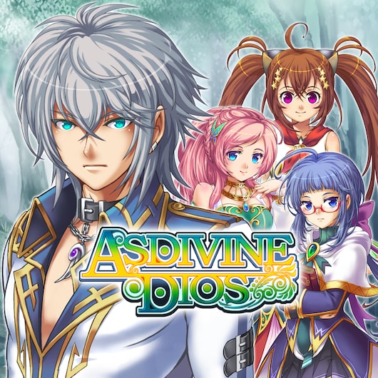 Asdivine Dios for playstation
