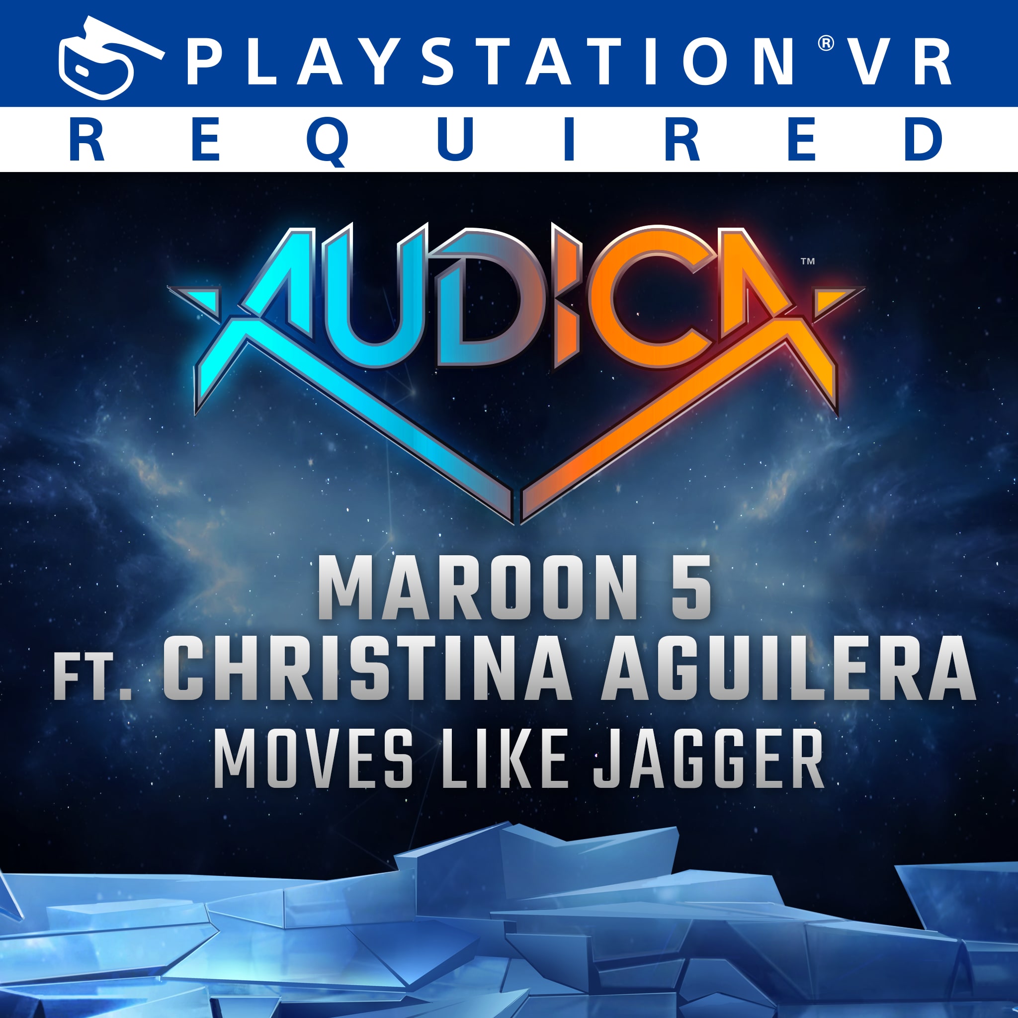 AUDICA™: 'Moves Like Jagger' - Maroon 5 ft. Christina Aguilera