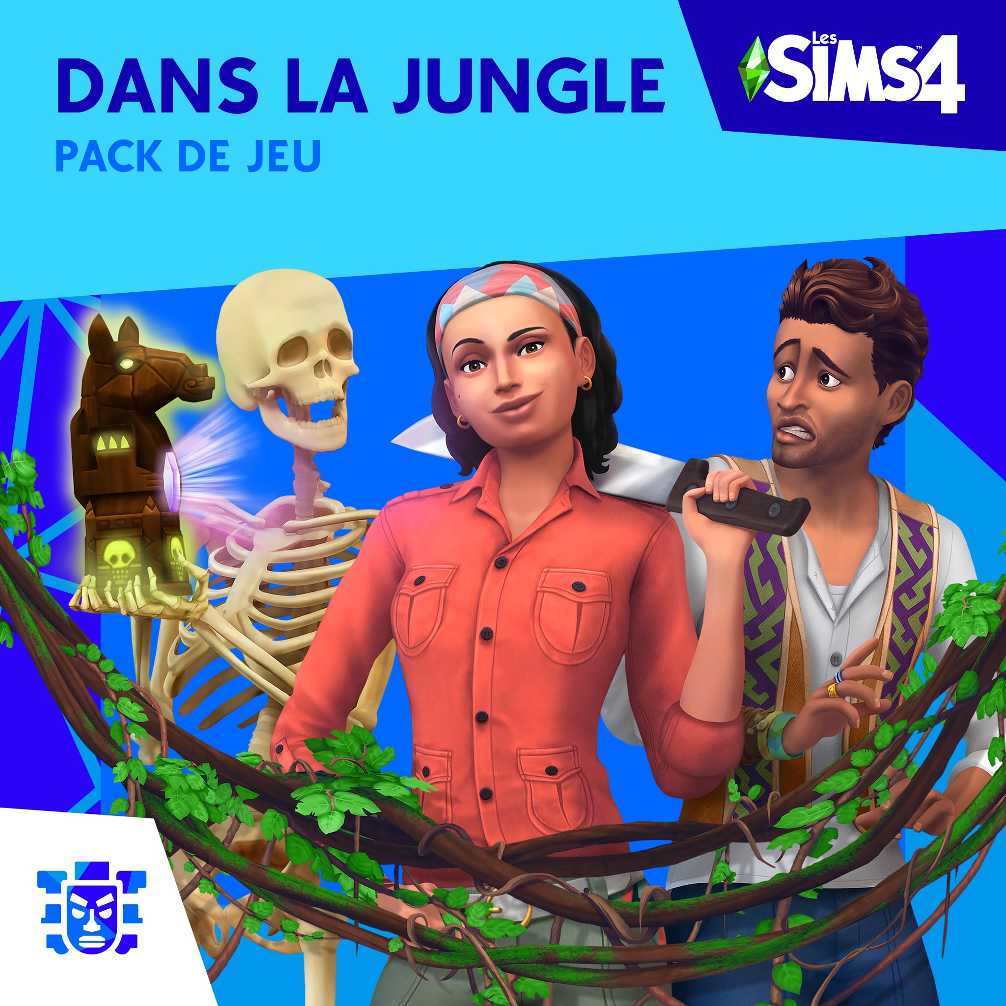 Les Sims™ 4 Dans la jungle