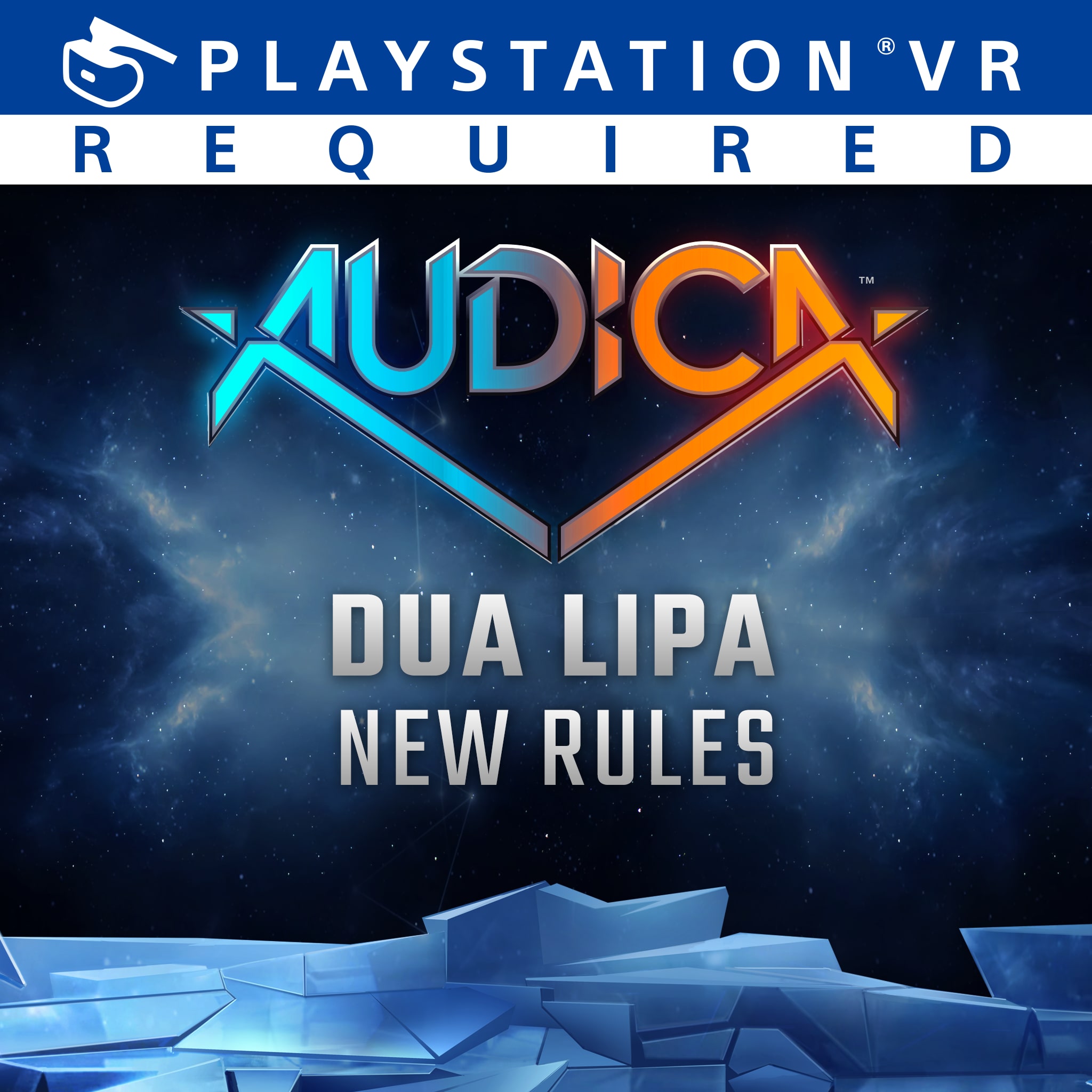 AUDICA™ : 'New Rules' - Dua Lipa