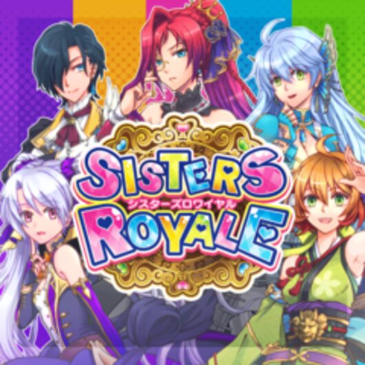 Sisters Royale: Five Sisters Under Fire for playstation Sisters Royale: Five Sisters Under Fire for playstation