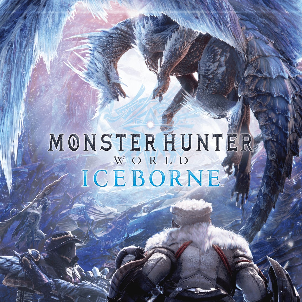 Monster Hunter World: Iceborne (한국어판)