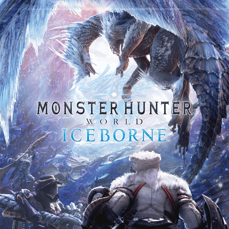 怪物猎人 世界 冰原（MONSTER HUNTER WORLD ICEBORNE MASTER EDITION）V15.11.01421471 + 242 DLCS 中文高压硬盘版