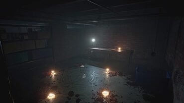 Infliction: Extended Cut
