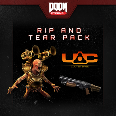 DOOM® Eternal: Rip and Tear Pack