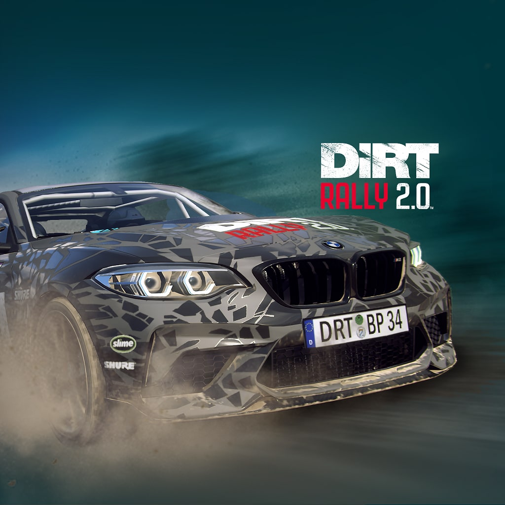 DiRT Rally 2.0 Season 4 – Stage 2 liveries (English Ver.)