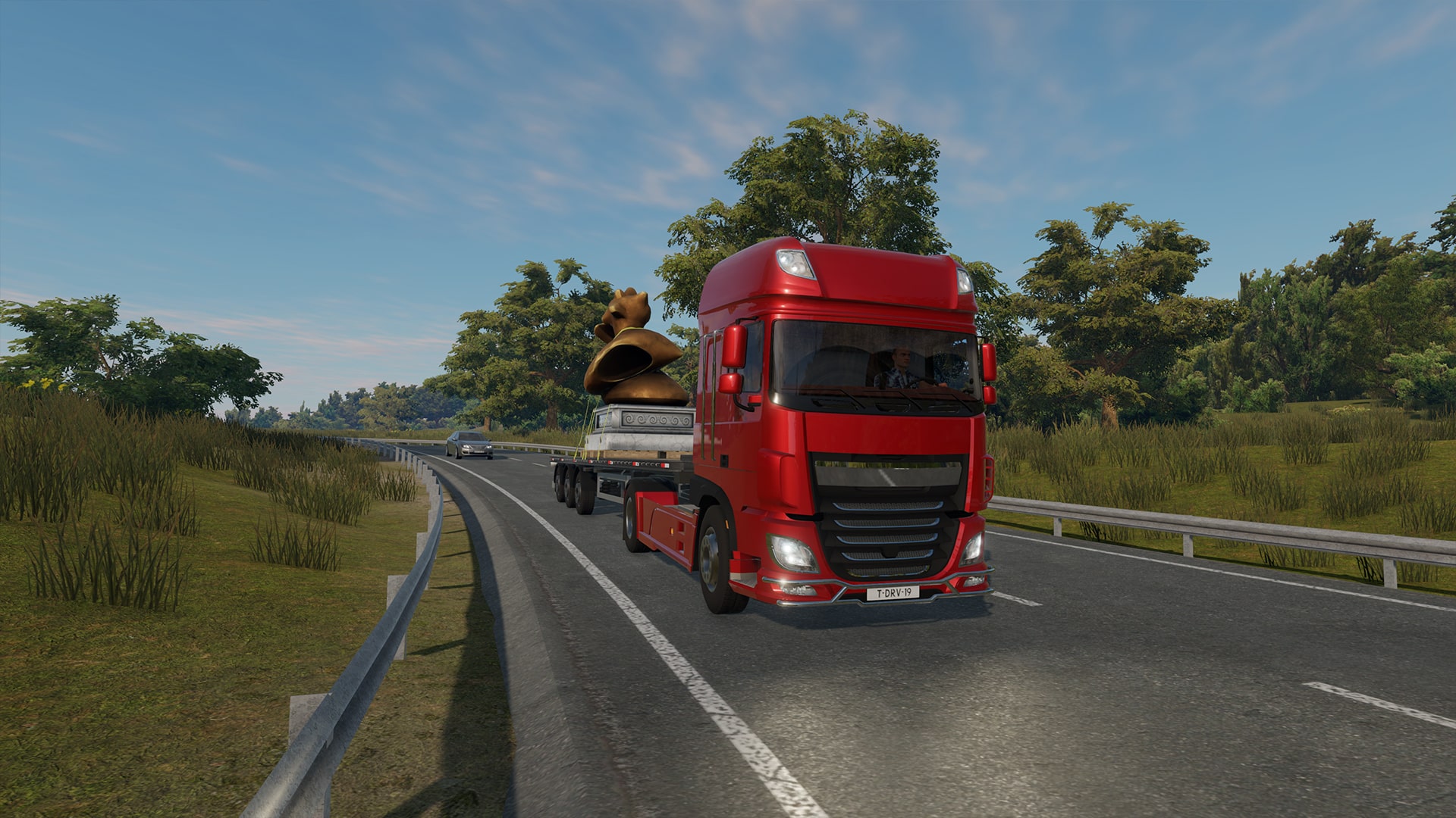 Truck Driver PS4 [