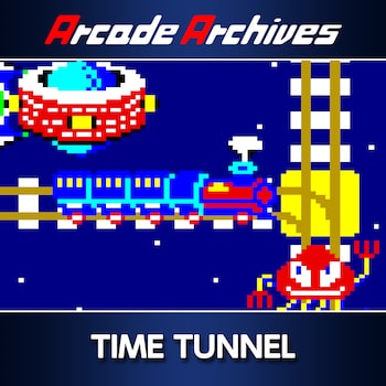 Arcade Archives TIME TUNNEL