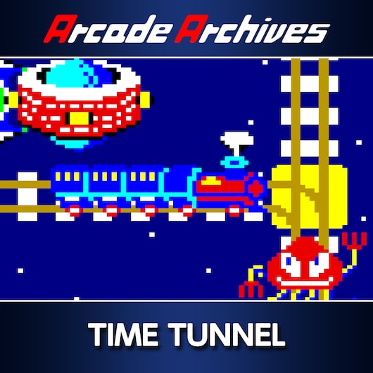 Arcade Archives TIME TUNNEL for playstation