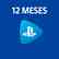 PlayStation Now: suscripción de 12 meses