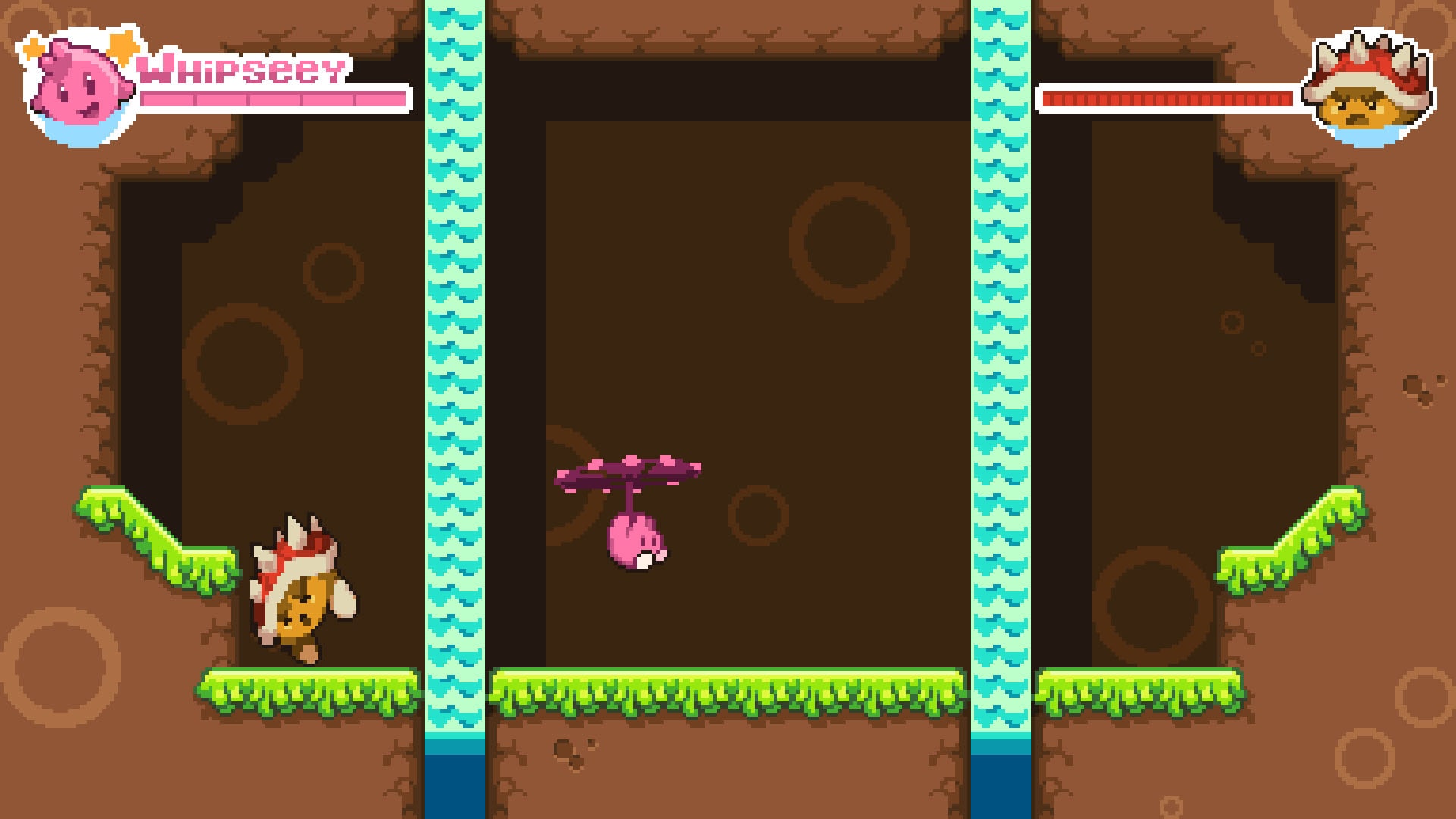 #5. Whipseey and the Lost Atlas (PlayStation) 由: Blowfish Studios Pty Ltd