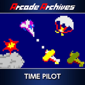 Arcade Archives TIME PILOT