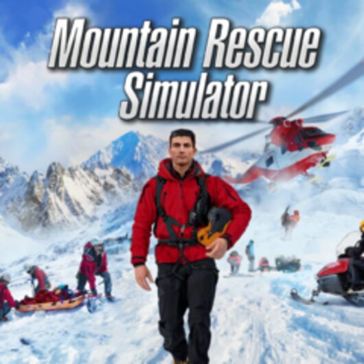 Mountain Rescue Simulator for playstation Mountain Rescue Simulator for playstation