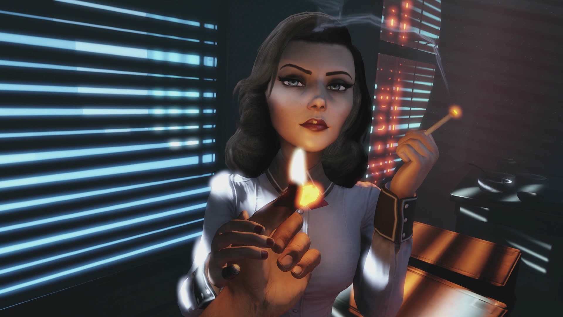 Bioshock Infinite: Columbia's Finest - BioShock Infinite