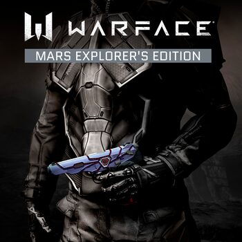 Warface: Mars Explorer's Edition