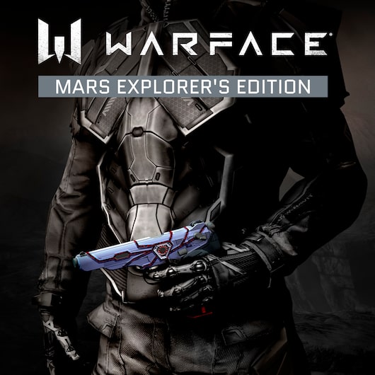 Warface: Mars Explorer's Edition for playstation