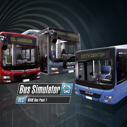 Bus Simulator - MAN 1