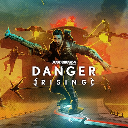 Just Cause 4: Reloaded