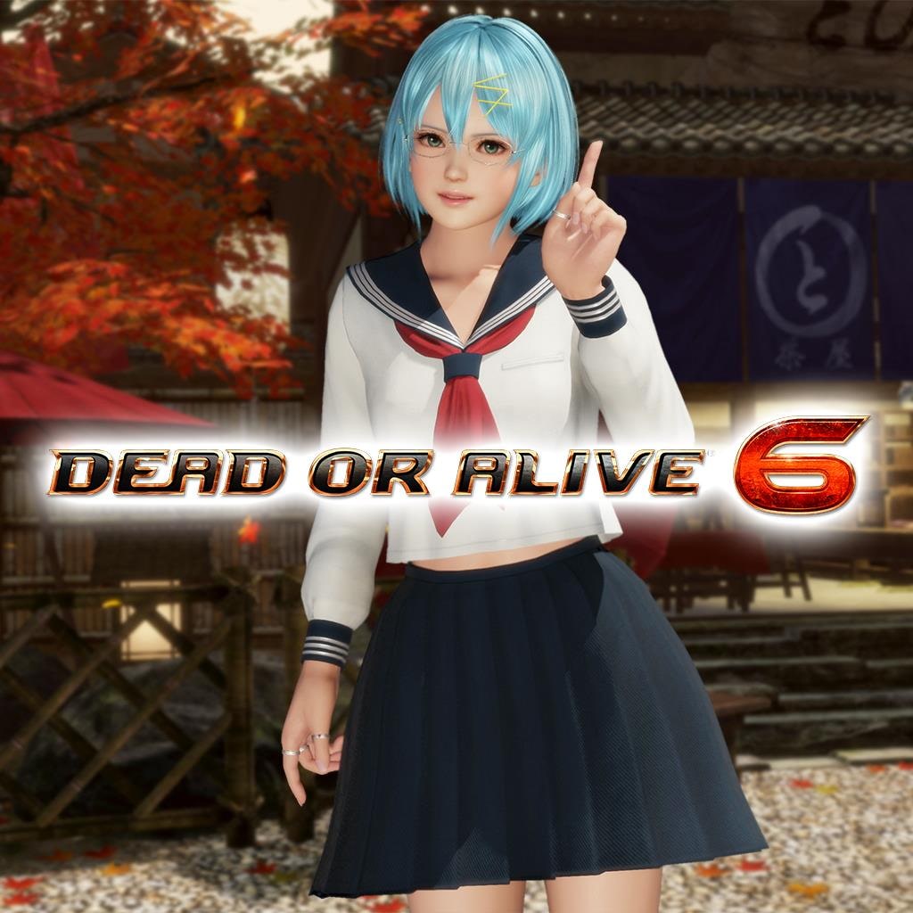 【復刻】DOA6 スクールコスチューム NiCO
