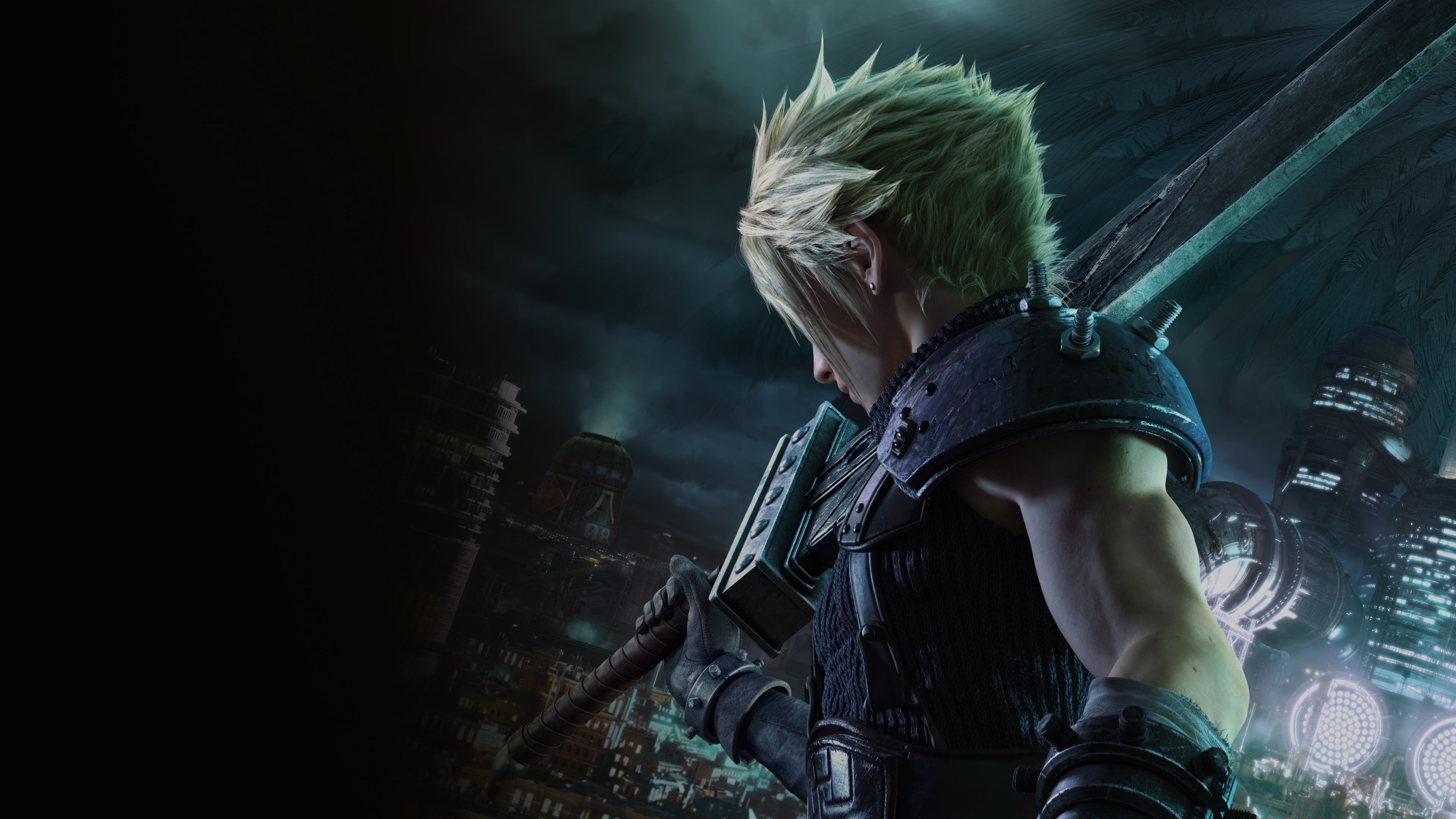 Final Fantasy VII Remake - PS4 Games | PlayStation