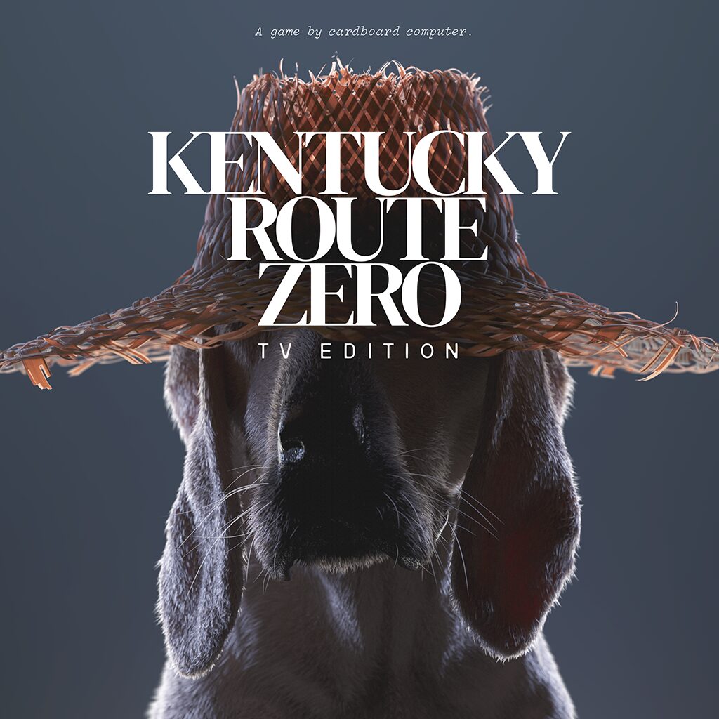 Kentucky Route Zero: TV Edition (English)