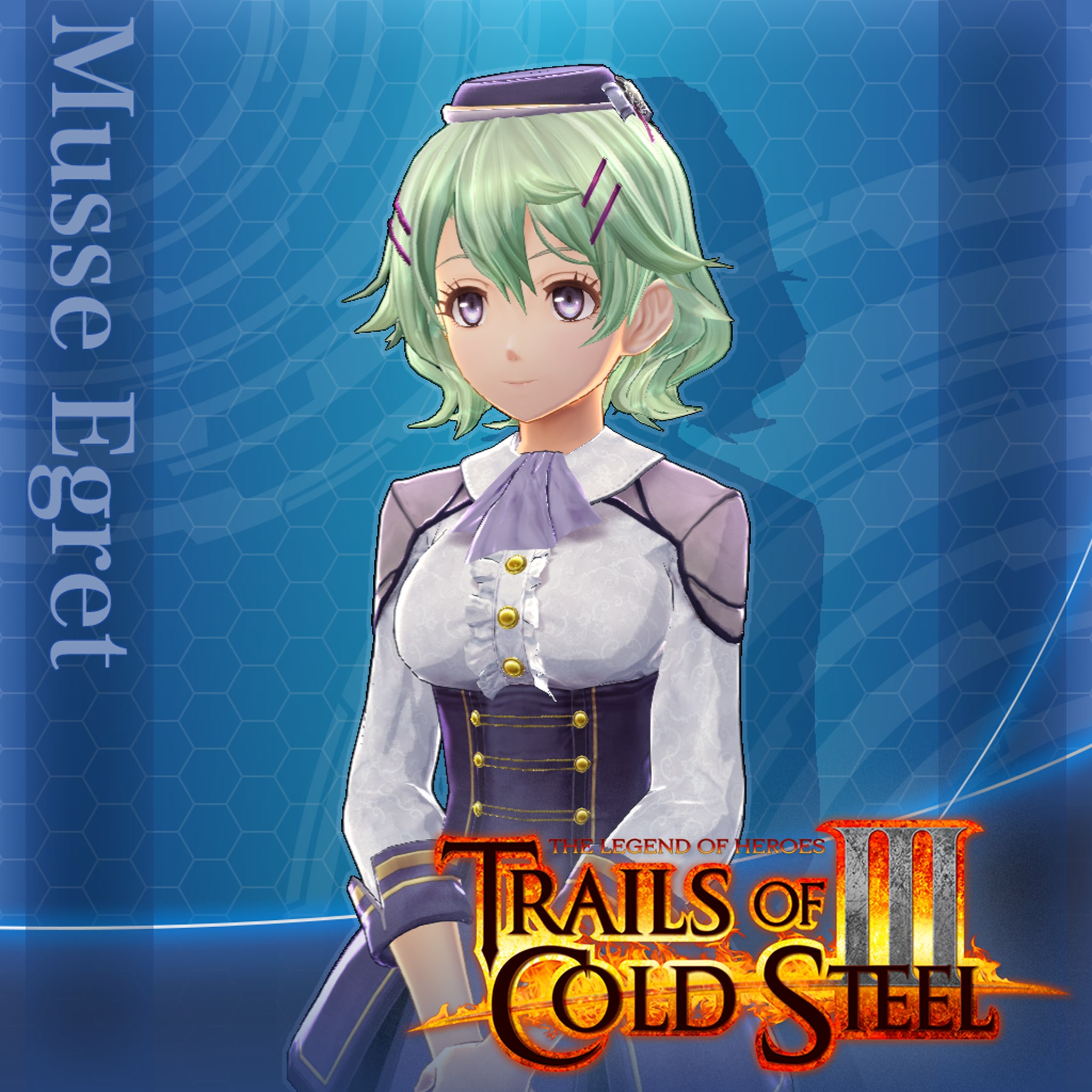 Trails of Cold Steel III: Musse's Casual Clothes