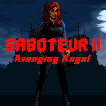 Saboteur II: Avenging Angel