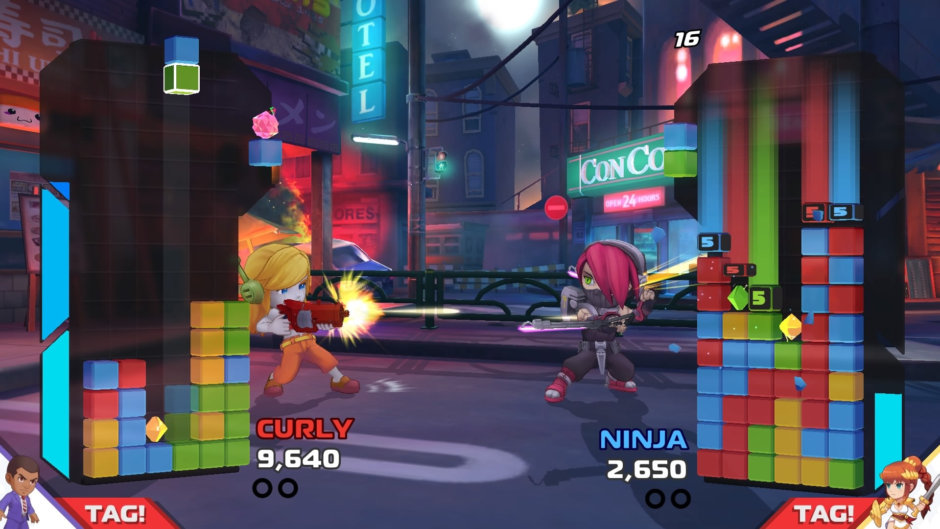 #3. Crystal Crisis (PlayStation) 由: Nicalis