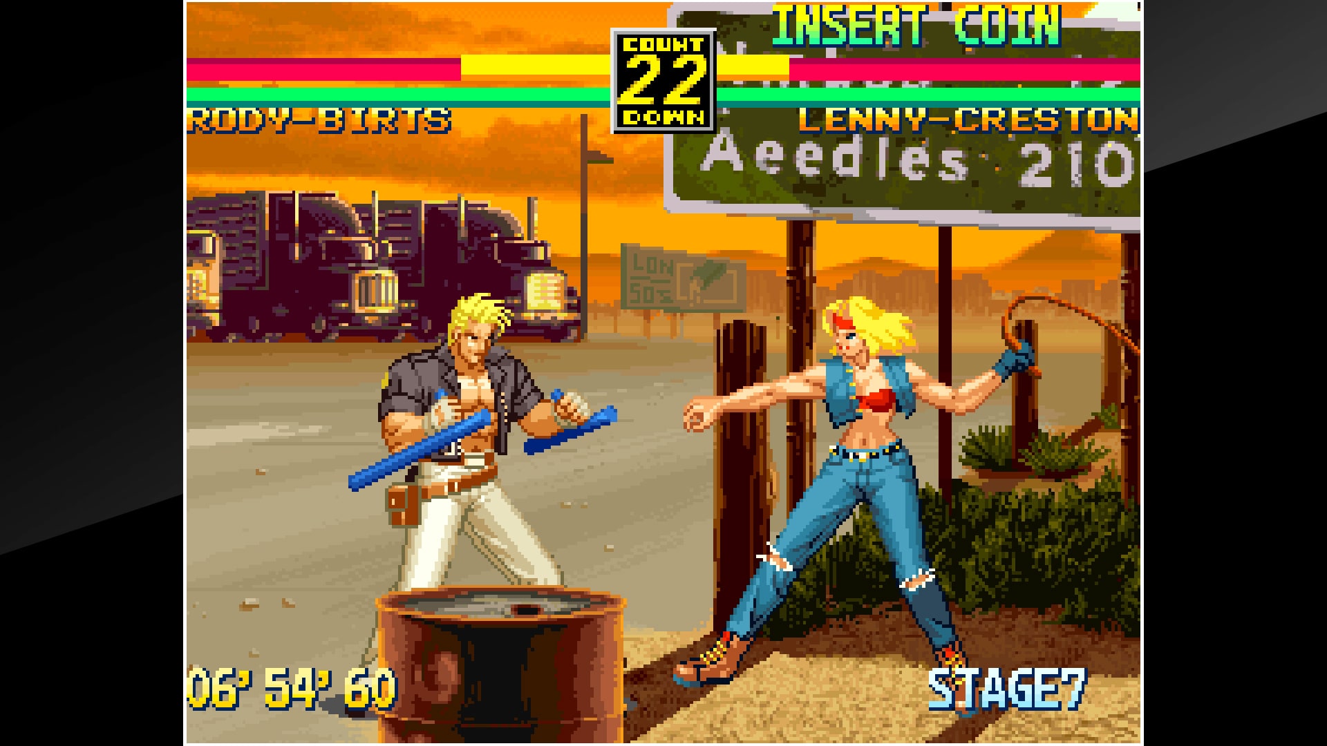 Art of Fighting Anthology (Clássico NeoGeo) Ps3 PSN Mídia Digital -  kalangoboygames