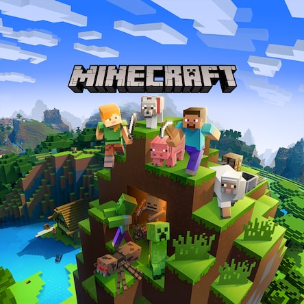 Minecraft ps5 edition : r/PS5