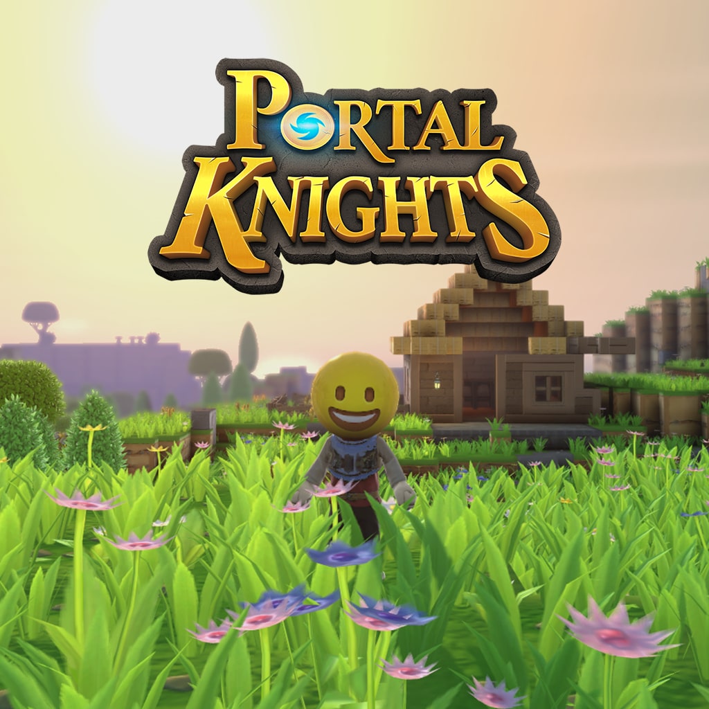 Portal Knights - Emoji Box (中日英韩文版)