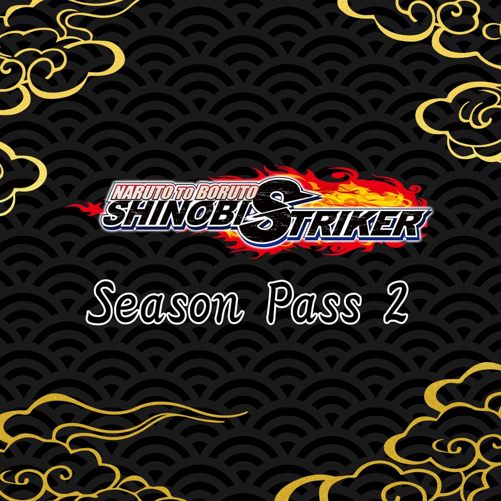 NARUTO TO BORUTO: SHINOBI STRIKER Season Pass 2 (English Ver.)