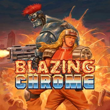 Blazing Chrome