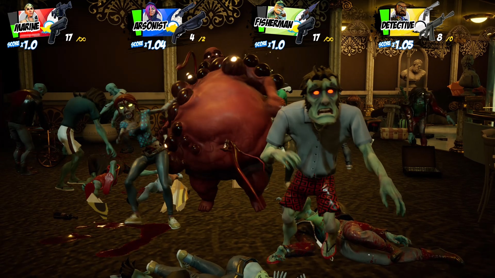 #4. Voyage of the Dead (PlayStation) 게시자: Performance Designed Products LLC