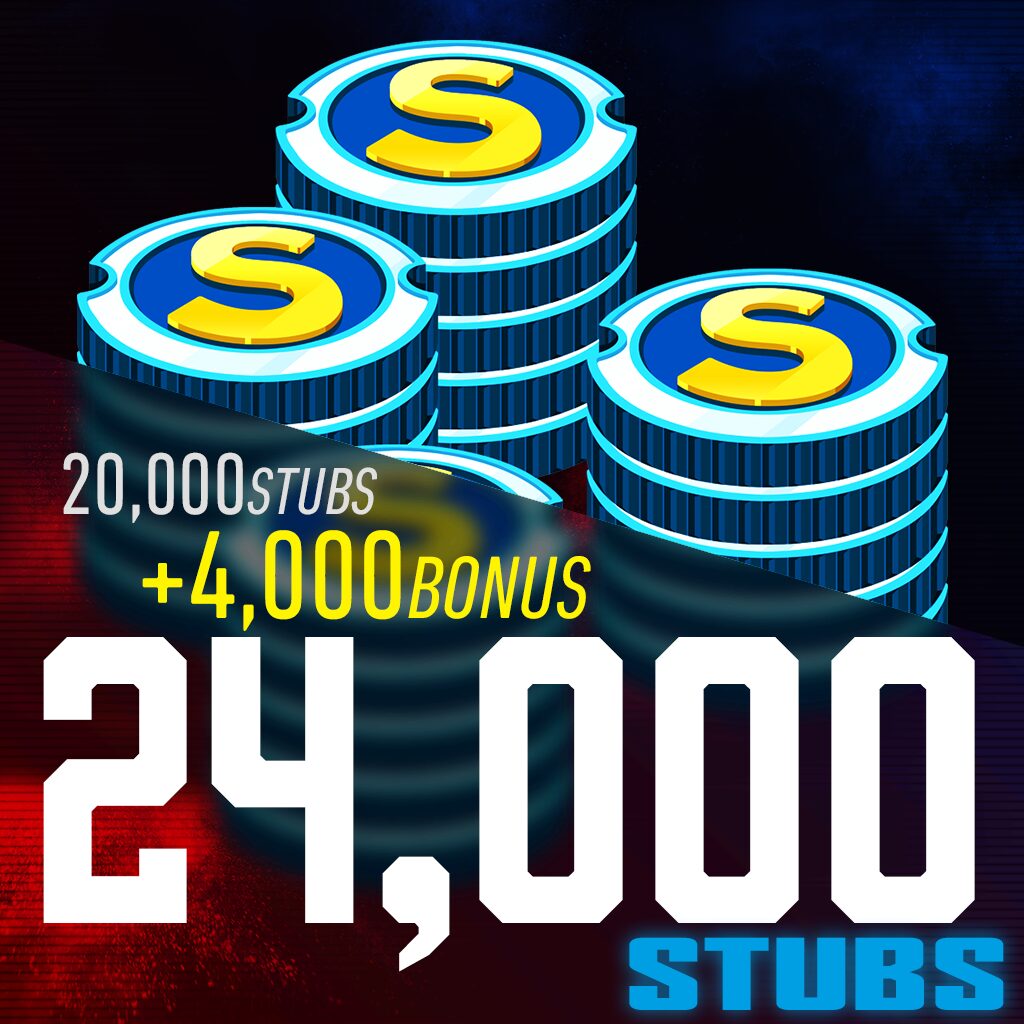 Stubs™ (24,000) for MLB® The Show™ 20