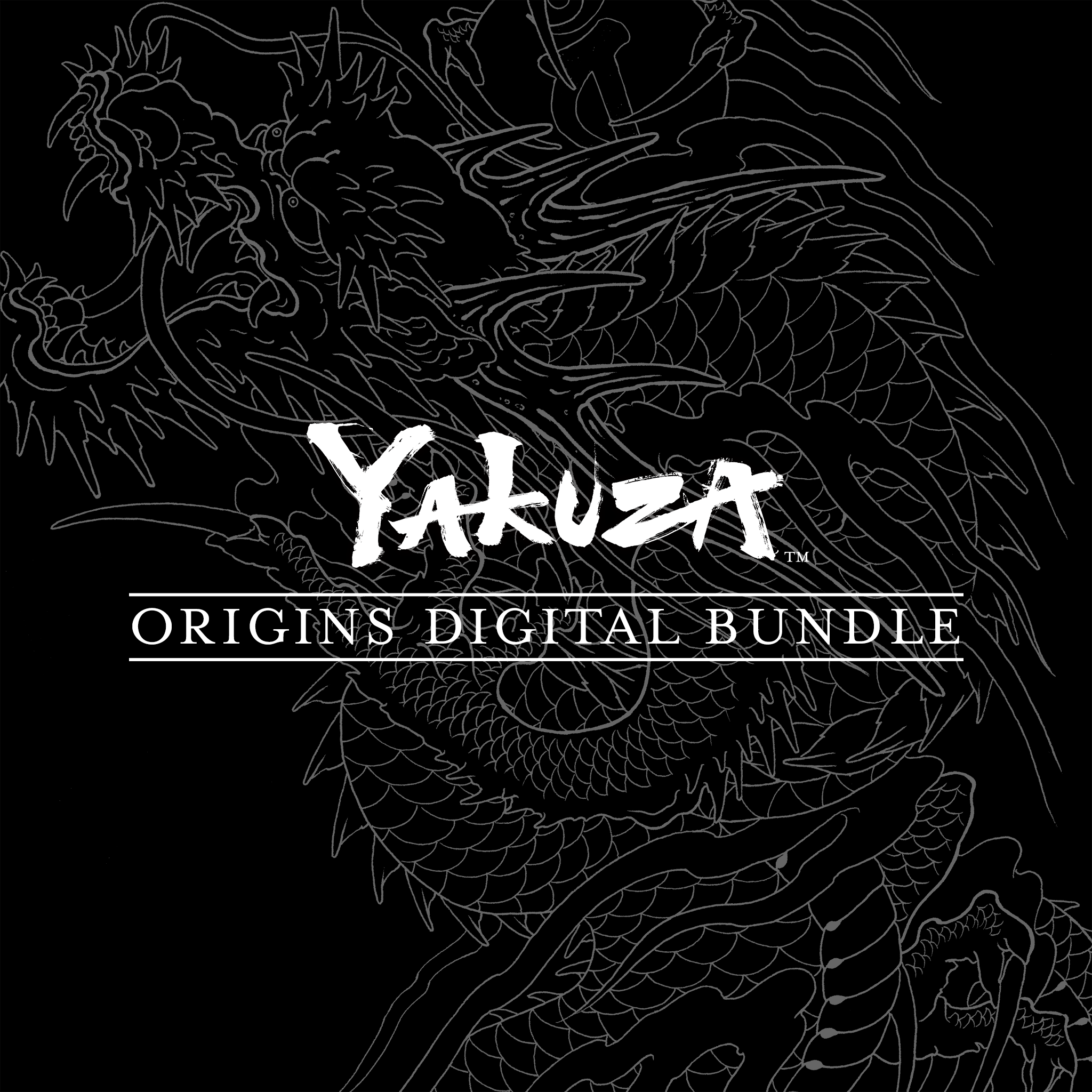 The Yakuza Origins Digital Bundle