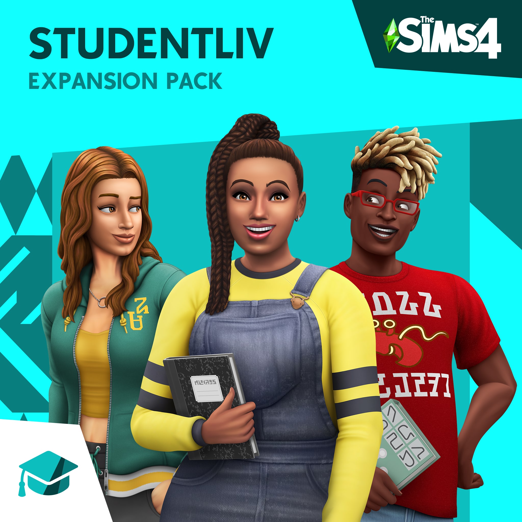 The Sims™ 4 Studentliv
