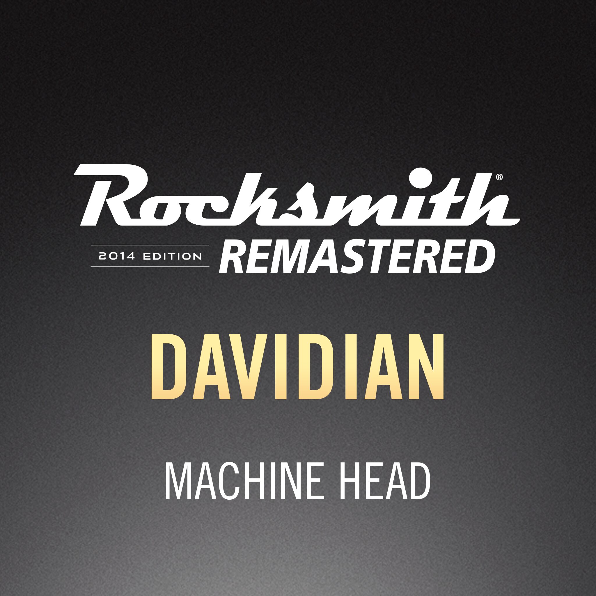 Rocksmith® 2014 - Machine Head - Davidian