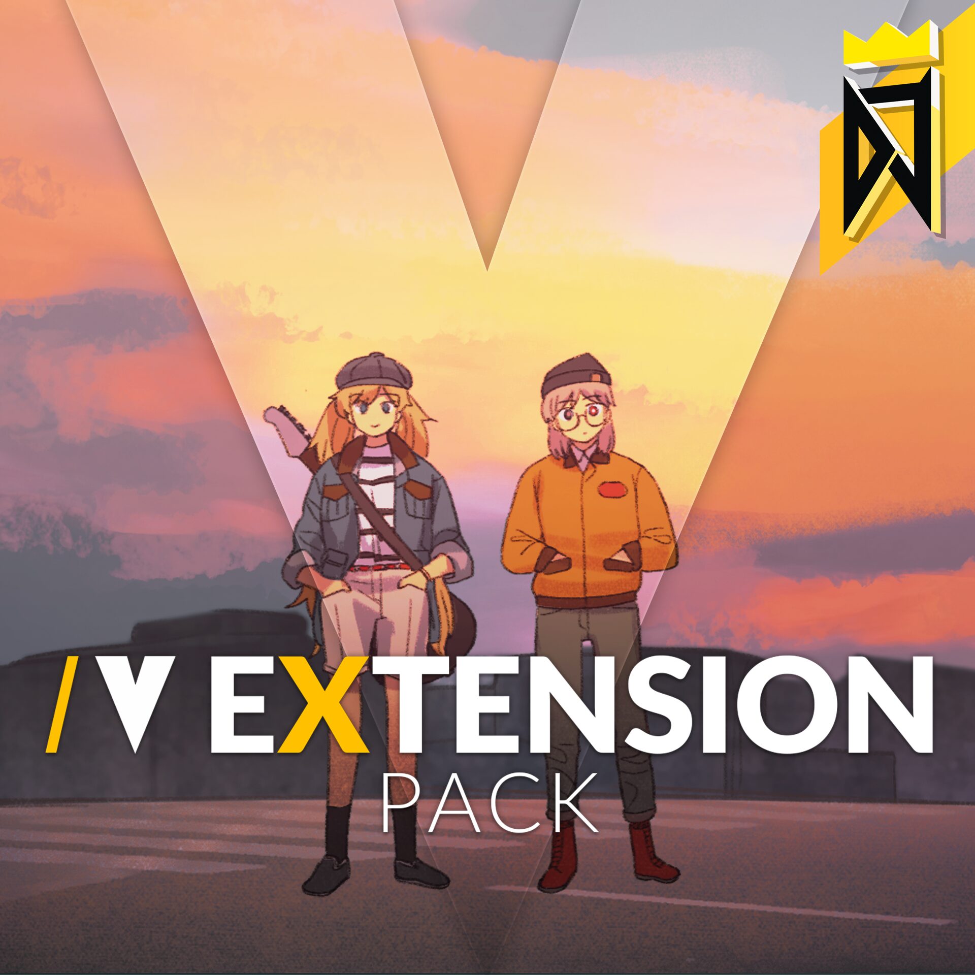 『DJMAX RESPECT』 V EXTENSION PACK