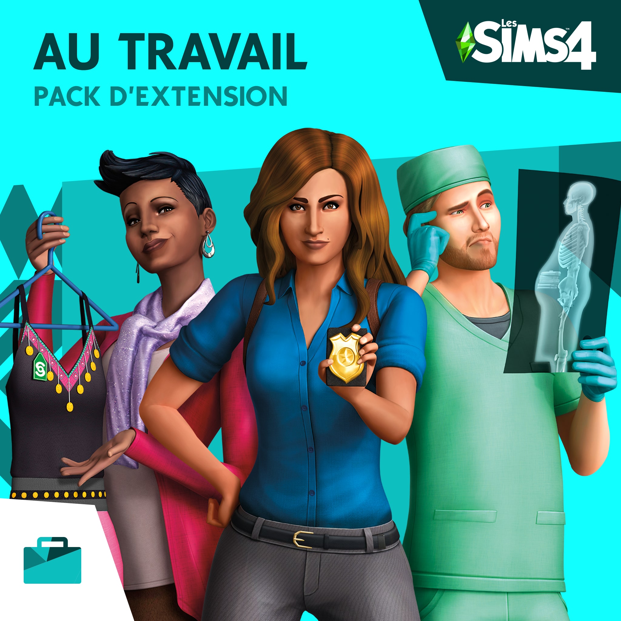 Les Sims™ 4 Au Travail