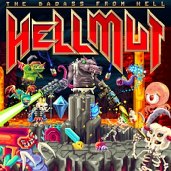 HELLMUT: THE BADASS FROM HELL