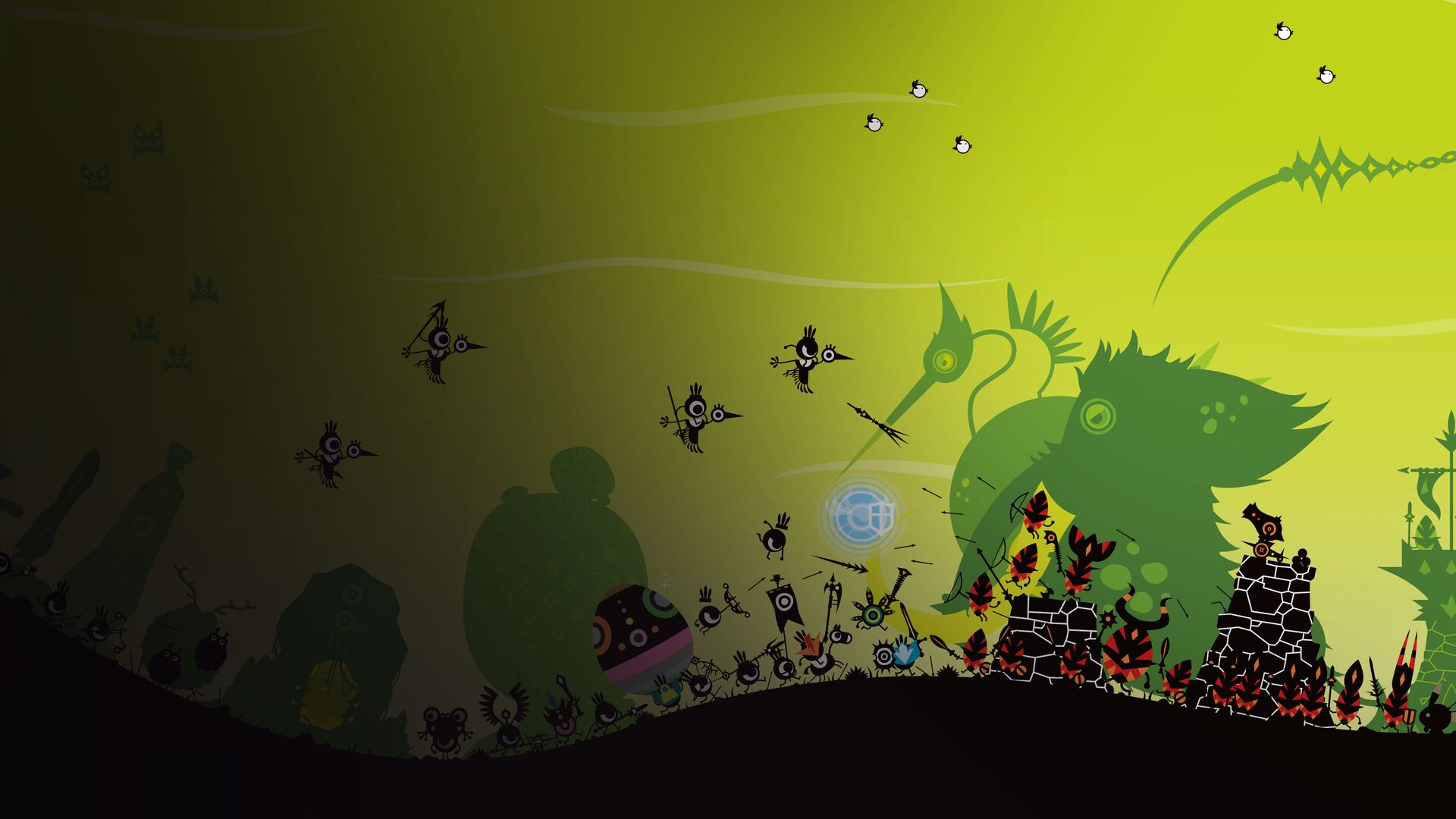 Patapon™ 2 Remastered