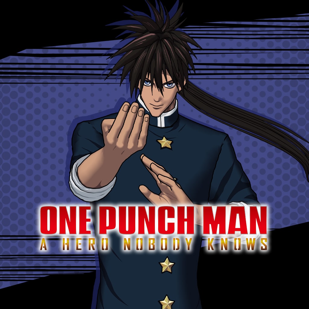 One Punch Man A Hero Nobody Knows Dlc Pack 1 Suiryu English Ver