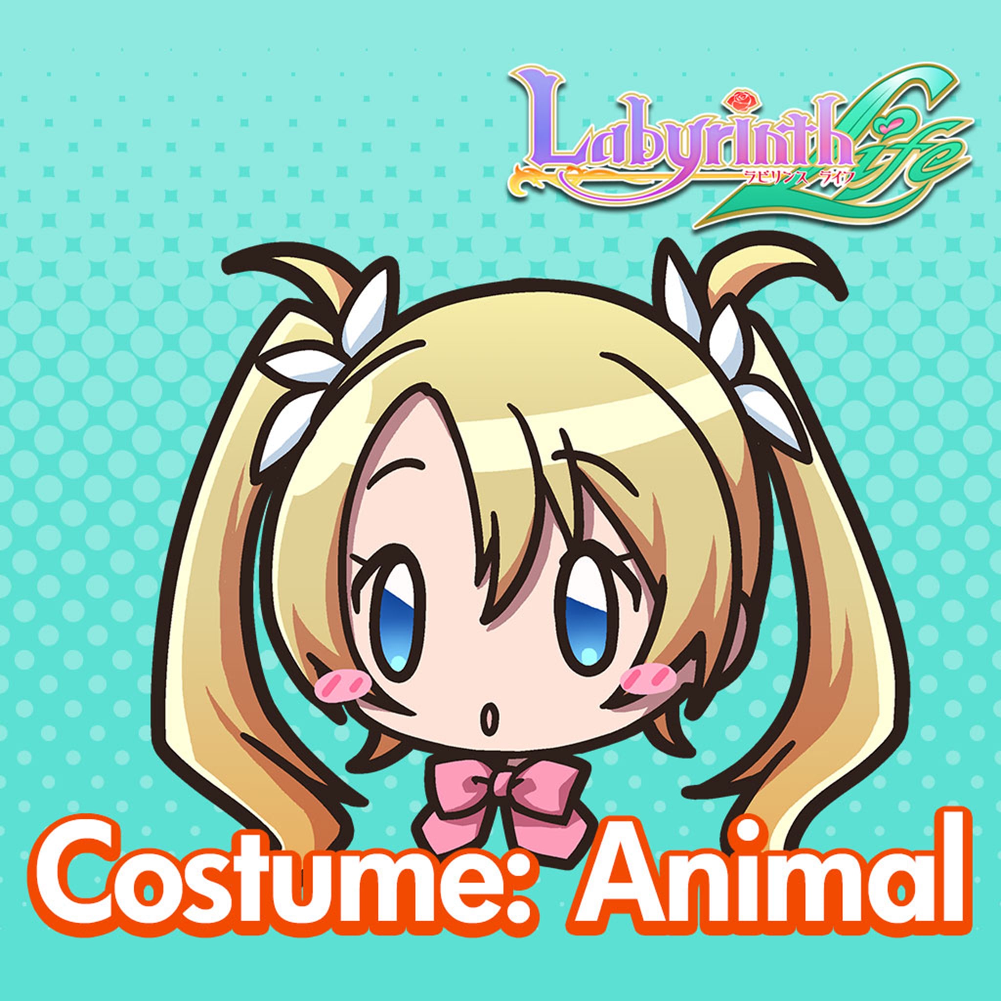 Labyrinth Life: Costume: Berune (Animal)