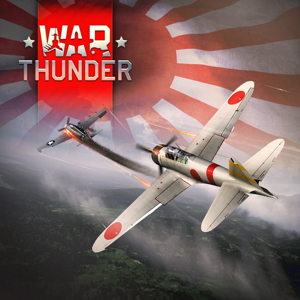 War Thunder - Japanese Pacific Campaign (1941-1943) (English Ver.)