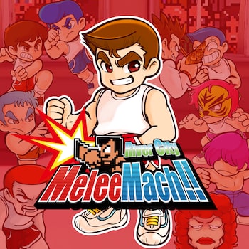 River City Melee Mach!!