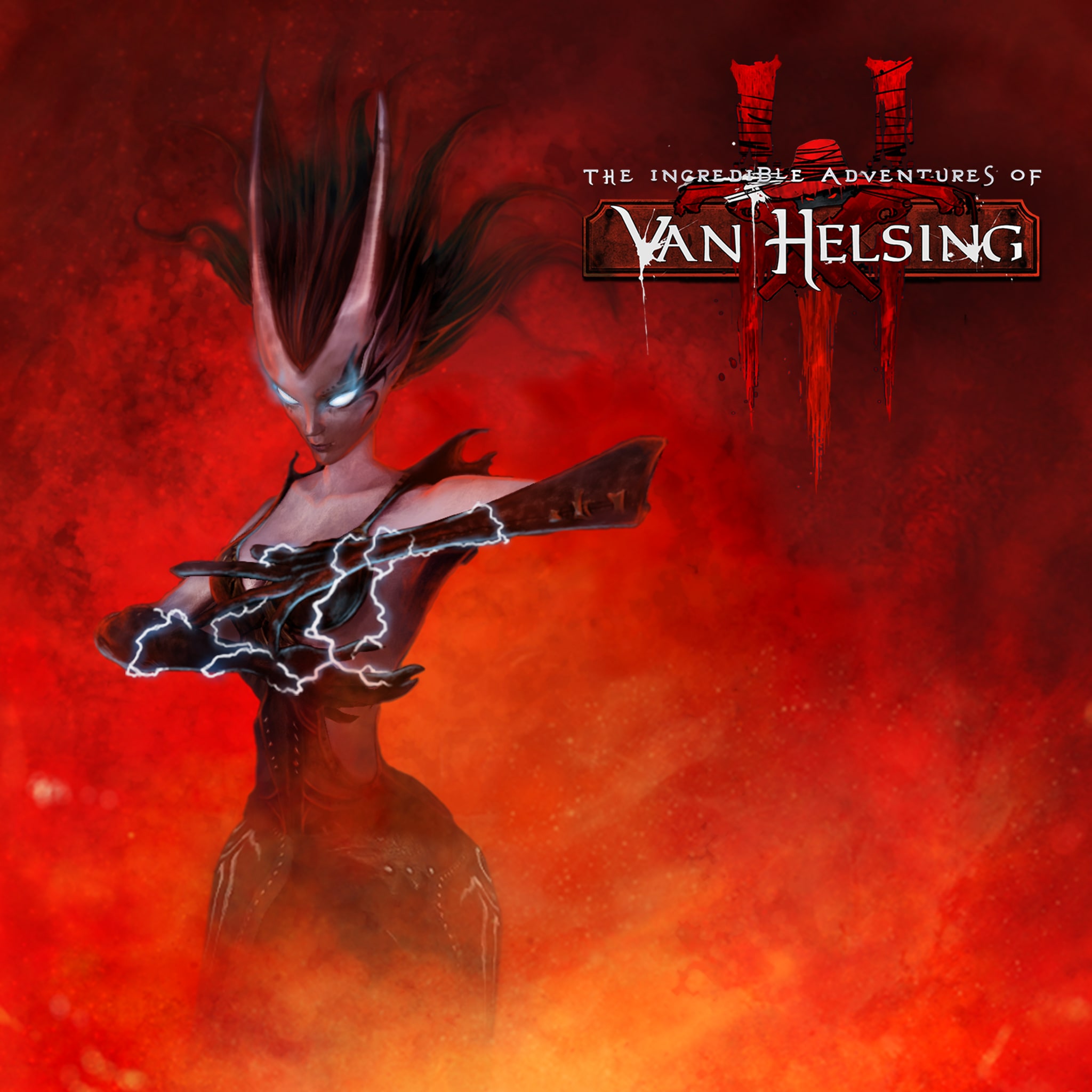 Van Helsing III: Katarina Epic Item Pack