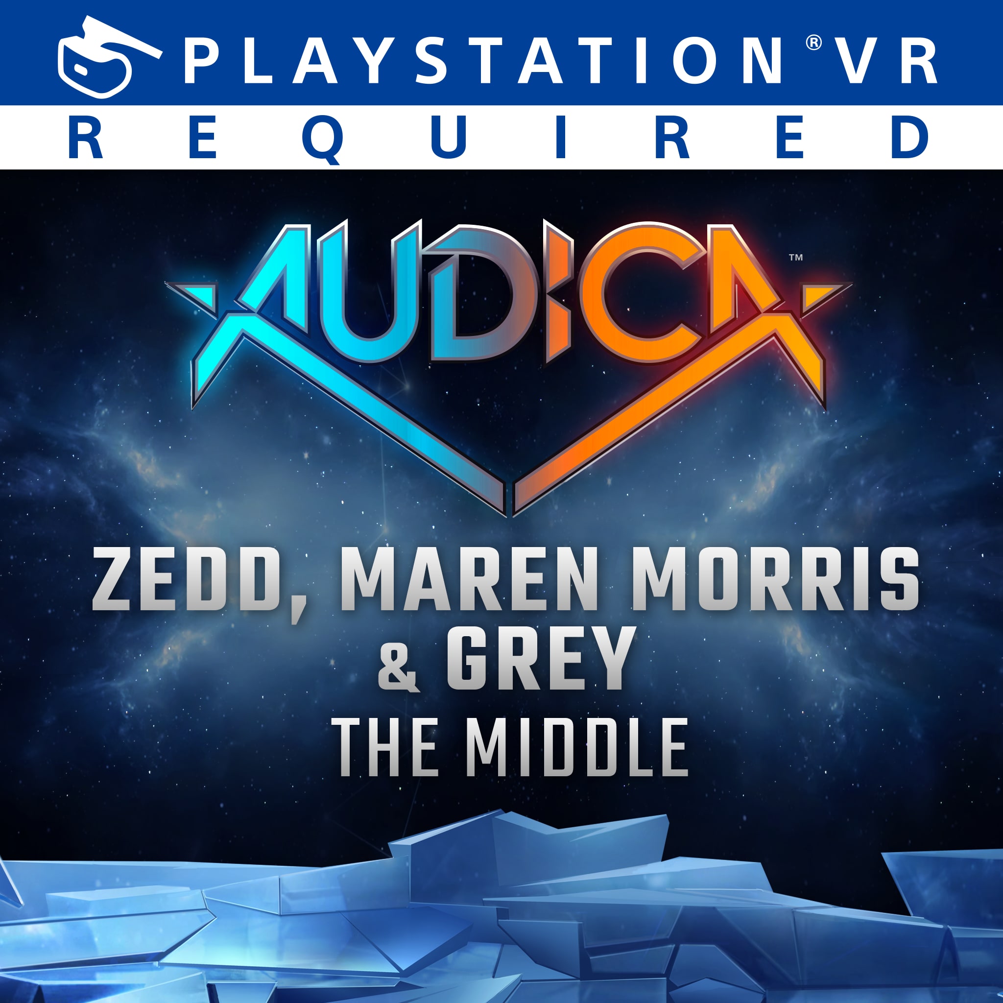 AUDICA™ : 'The Middle' - Zedd, Maren Morris & Grey